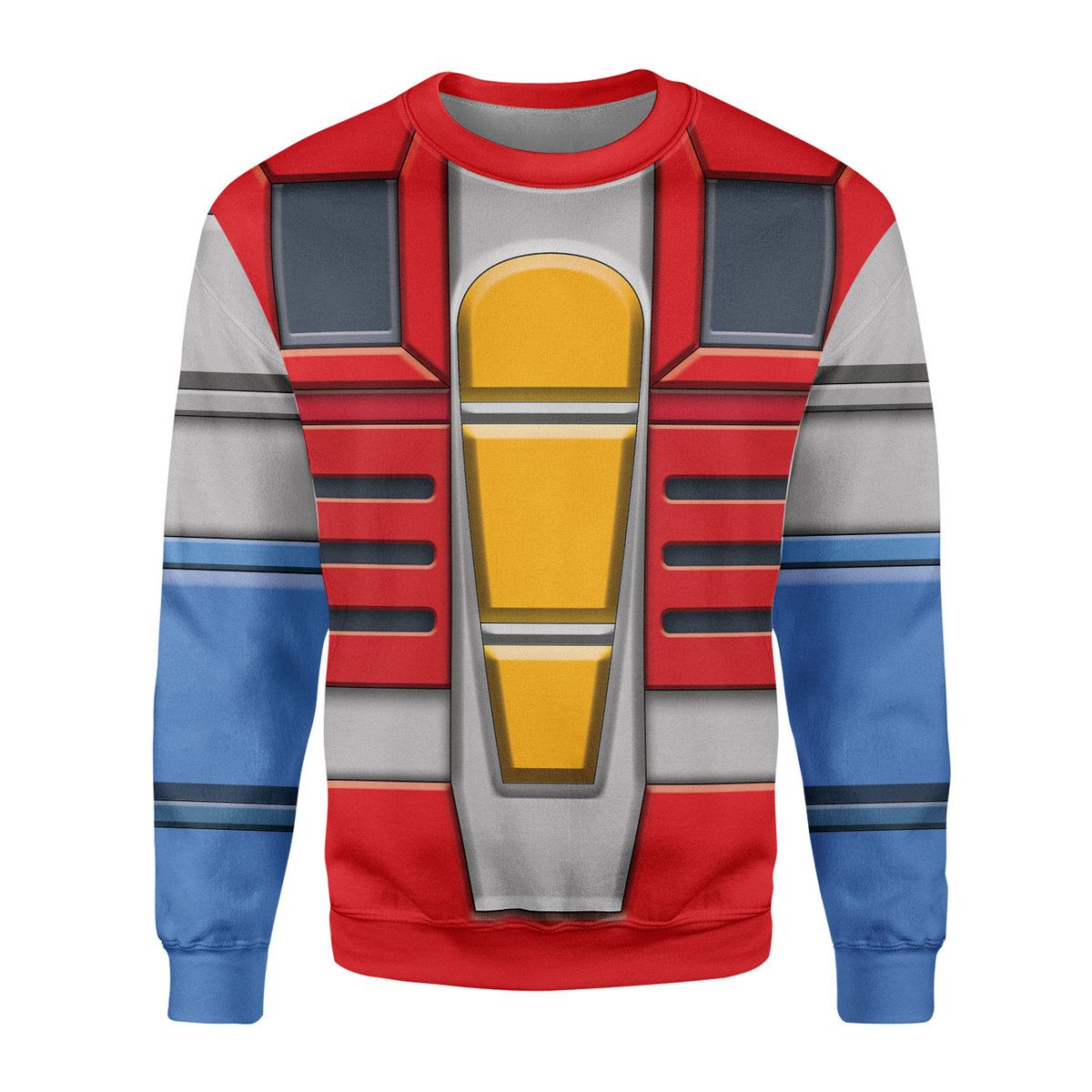 Starscream Costume Cosplay Hoodie Tracksuit - Stormmerch Exclusive