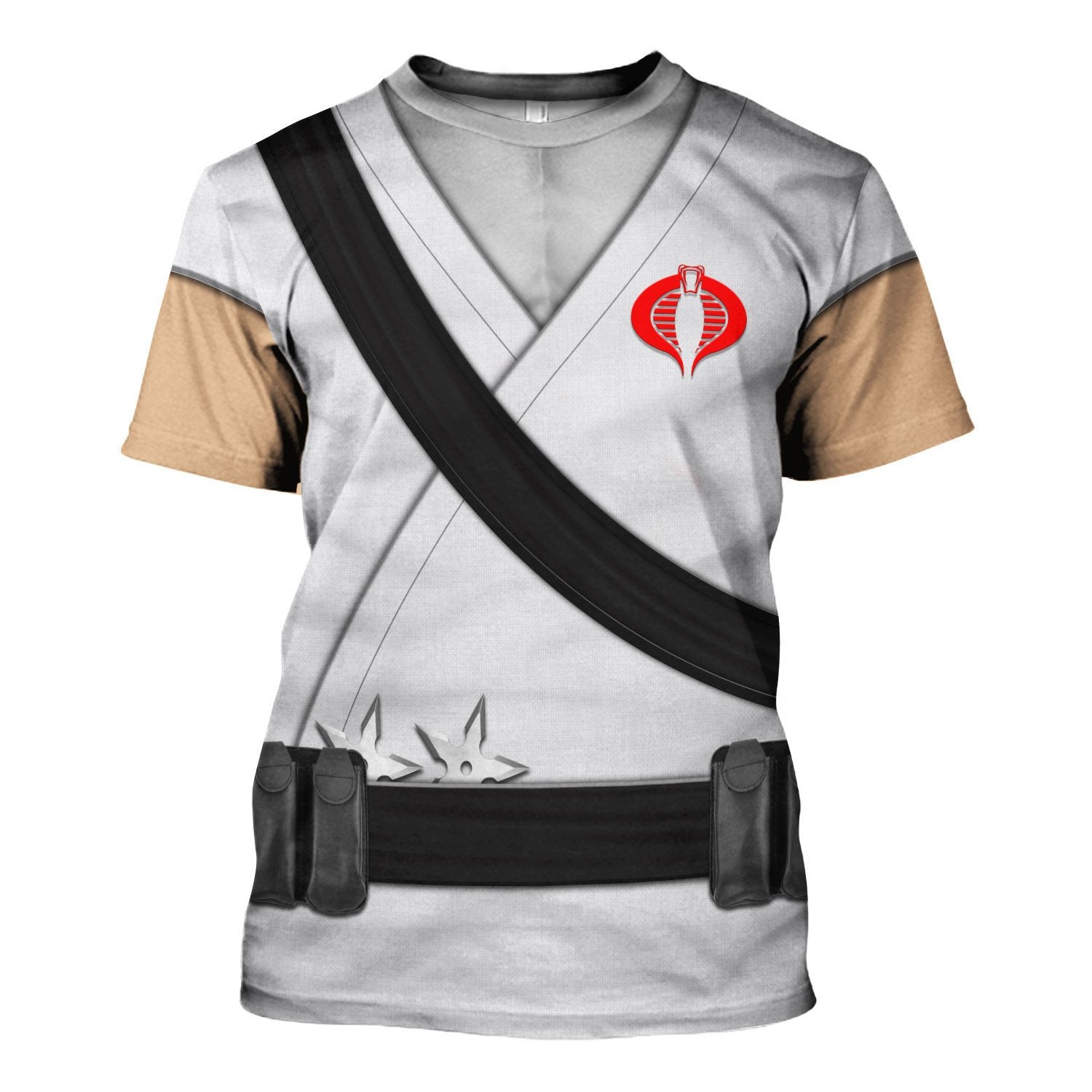 Storm Shadow Classic Costumes Hoodie Sweatshirt T-Shirt - Stormmerch Exclusive