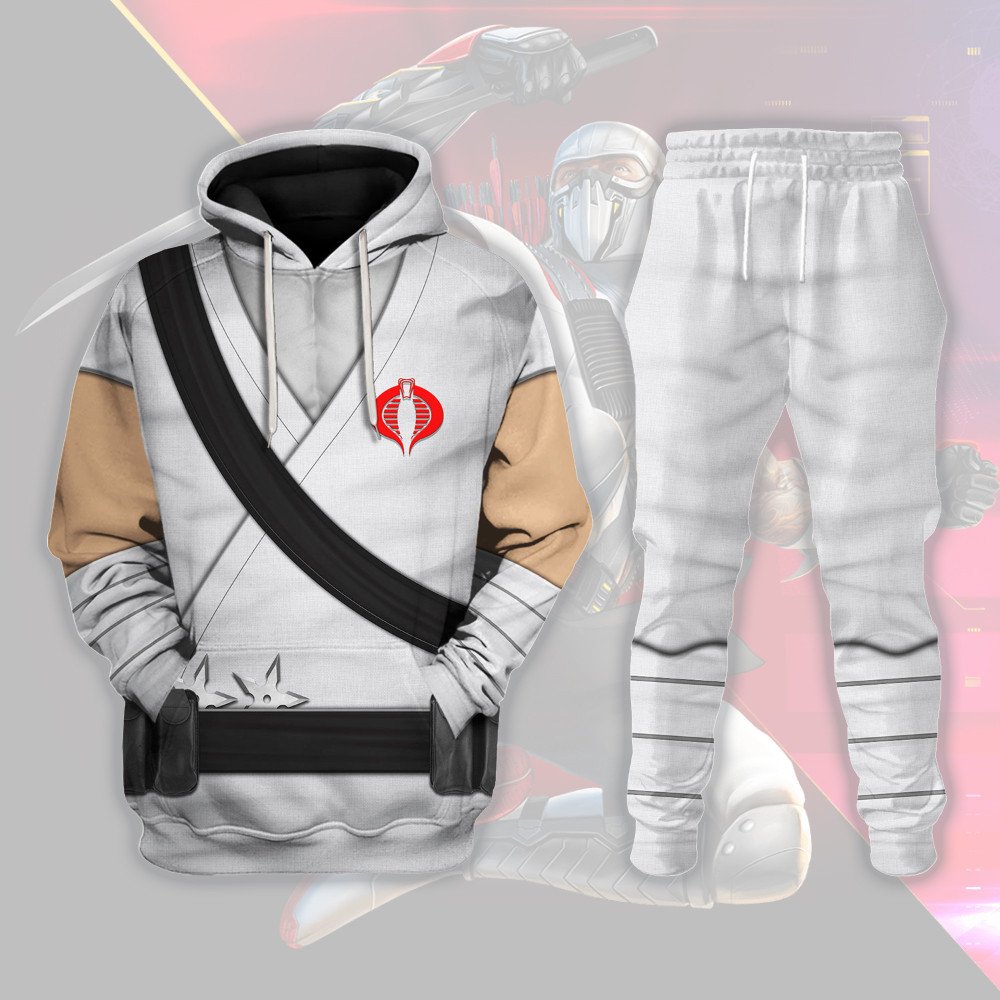 Storm Shadow Classic Costumes Hoodie Sweatshirt T-Shirt - Stormmerch Exclusive