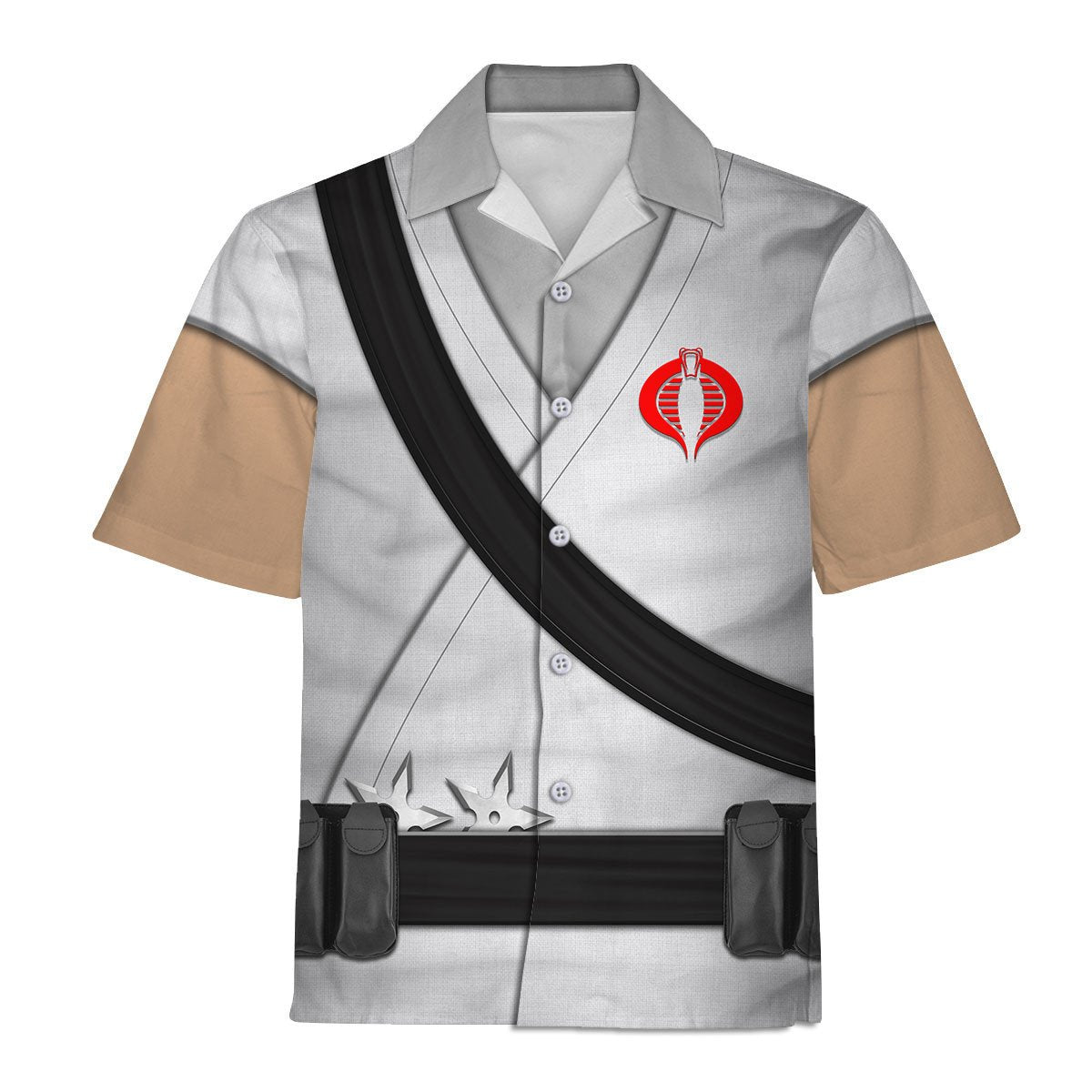 Storm Shadow Classic Costumes Hoodie Sweatshirt T-Shirt - Stormmerch Exclusive