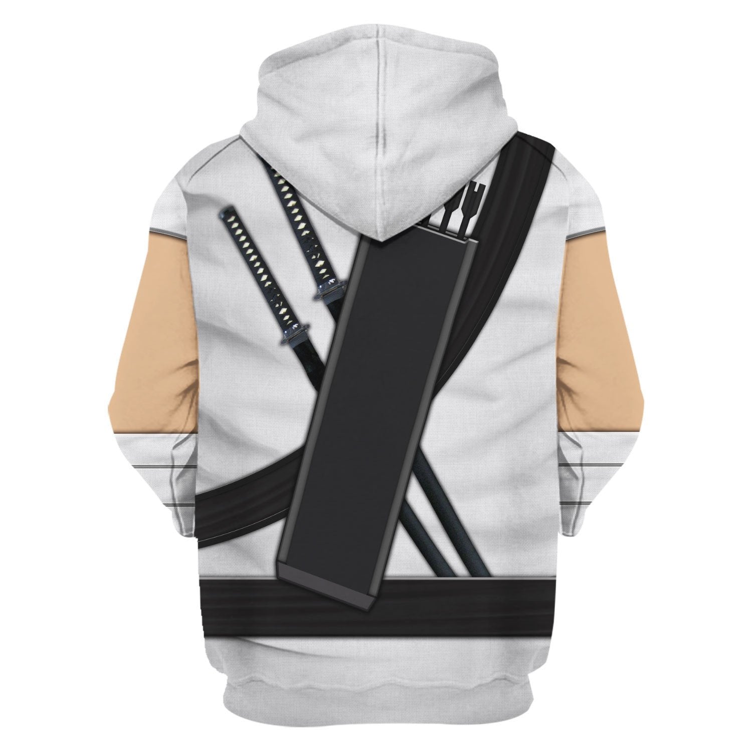 Storm Shadow Classic Costumes Hoodie Sweatshirt T-Shirt - Stormmerch Exclusive