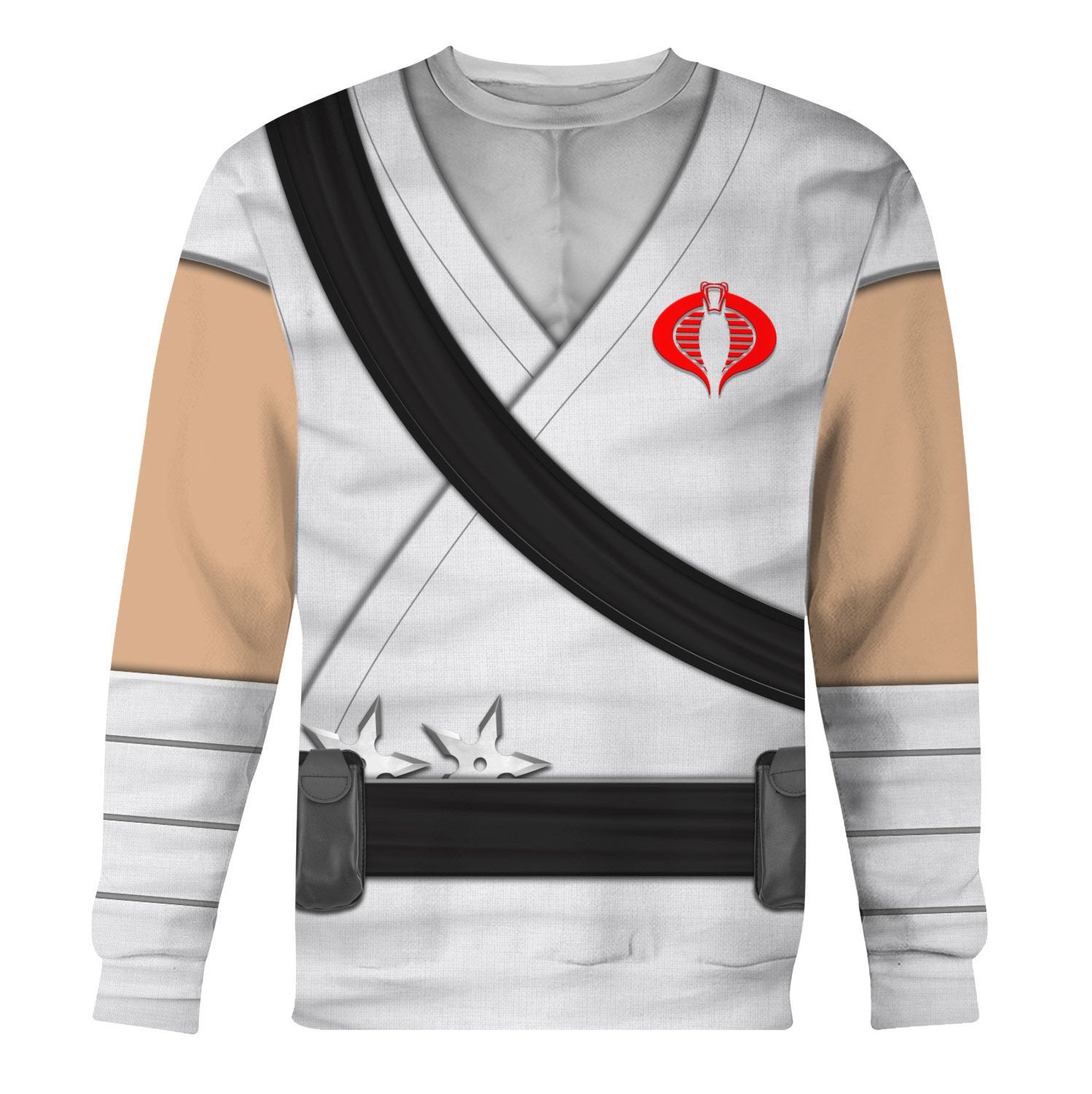 Storm Shadow Classic Costumes Hoodie Sweatshirt T-Shirt - Stormmerch Exclusive