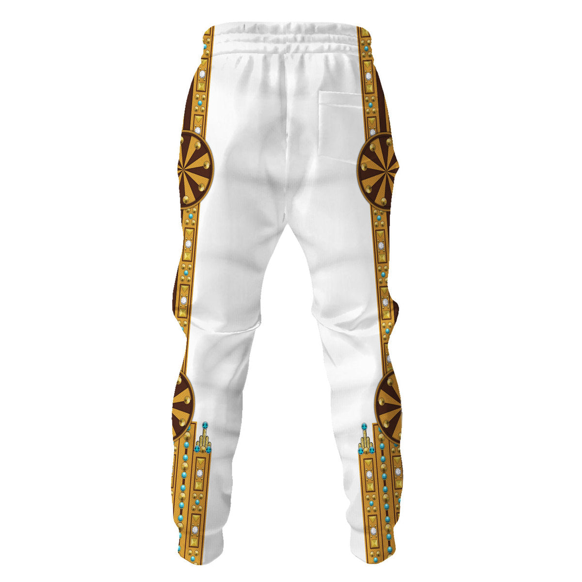 Sun Dial Elvis Sweat Suit Costume Hoodie Sweatshirt T-Shirt Sweatpants - Stormmerch Exclusive