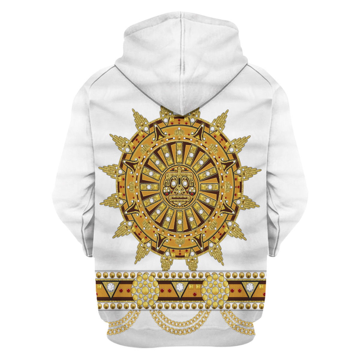 Sun Dial Elvis Sweat Suit Costume Hoodie Sweatshirt T-Shirt Sweatpants - Stormmerch Exclusive