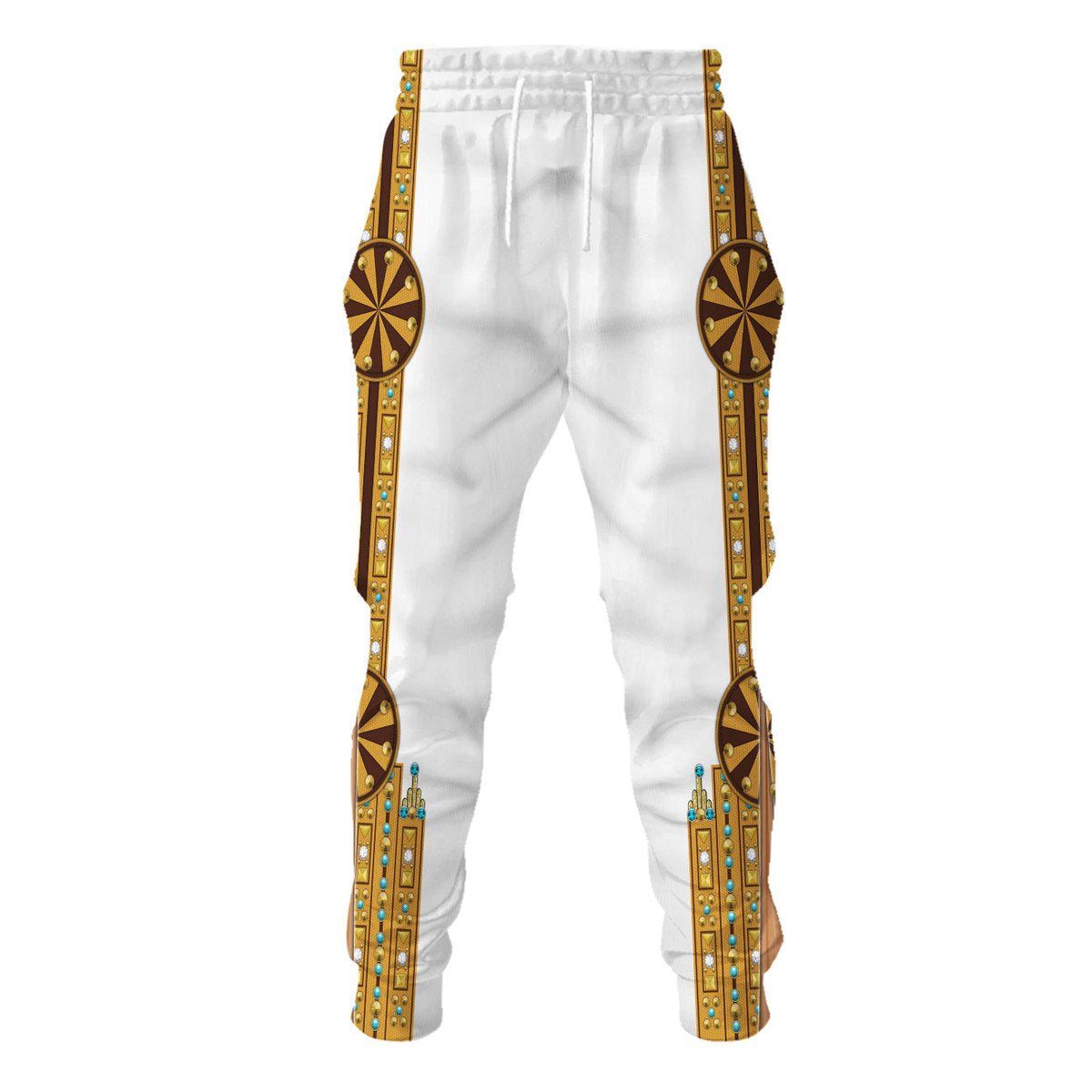 Sun Dial Elvis Sweat Suit Costume Hoodie Sweatshirt T-Shirt Sweatpants - Stormmerch Exclusive