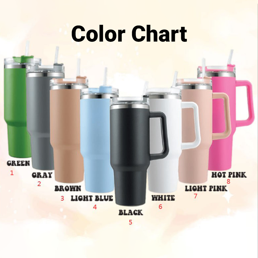 Taylor Swift Music Custom Stanley Cup 40 oz 30 oz Tumbler With Handle