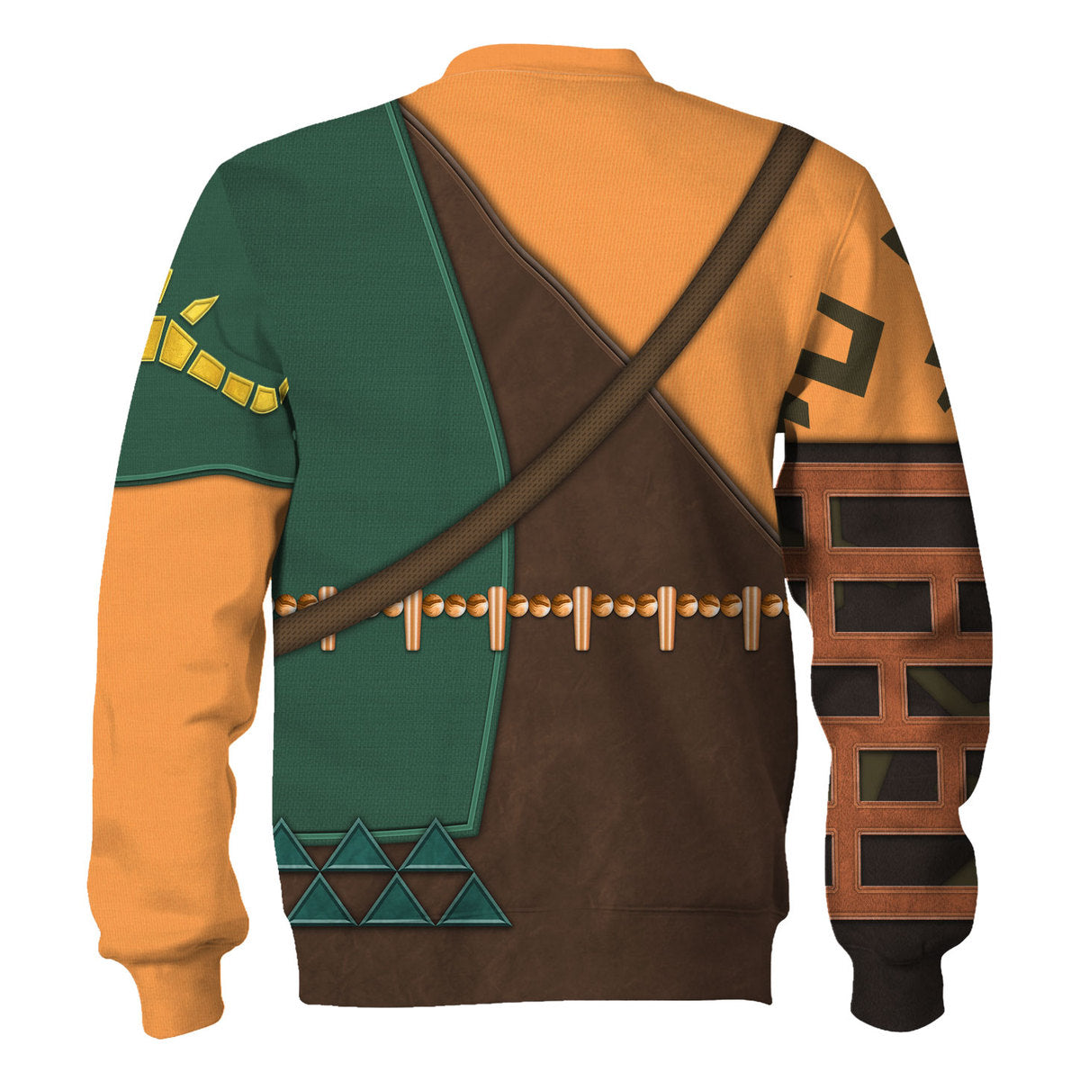 Tears Of The Kingdom Link Attire Unisex Hoodie Sweatshirt T-shirt Sweatpants Cosplay - Stormmerch Exclusive