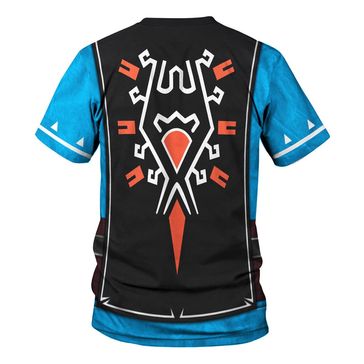 Tears Of The Kingdom Link Champion's Tunic Attire Cosplay Custom Apparel - Stormmerch Exclusive