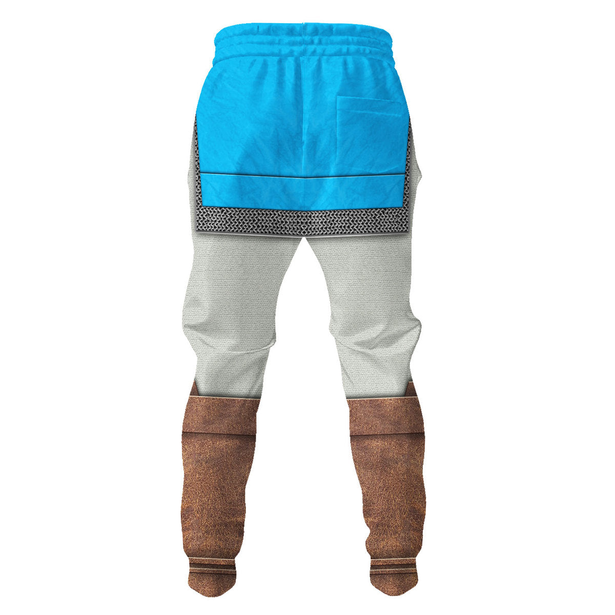 Tears Of The Kingdom Link Champion's Tunic Attire Cosplay Custom Apparel - Stormmerch Exclusive