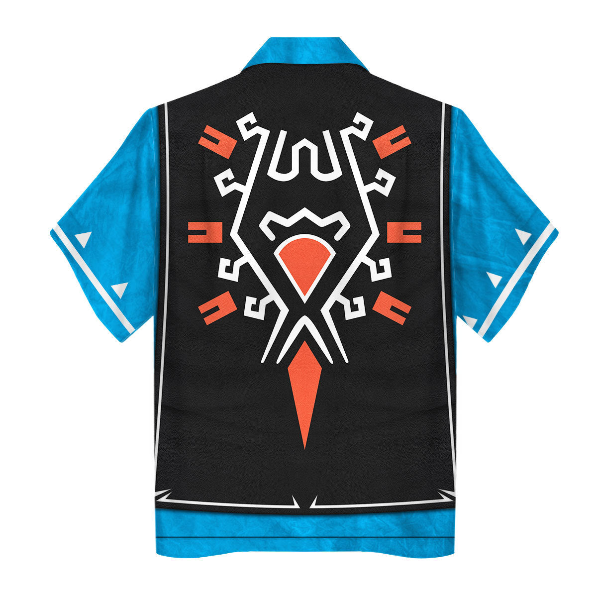 Tears Of The Kingdom Link Champion's Tunic Attire Cosplay Custom Apparel - Stormmerch Exclusive