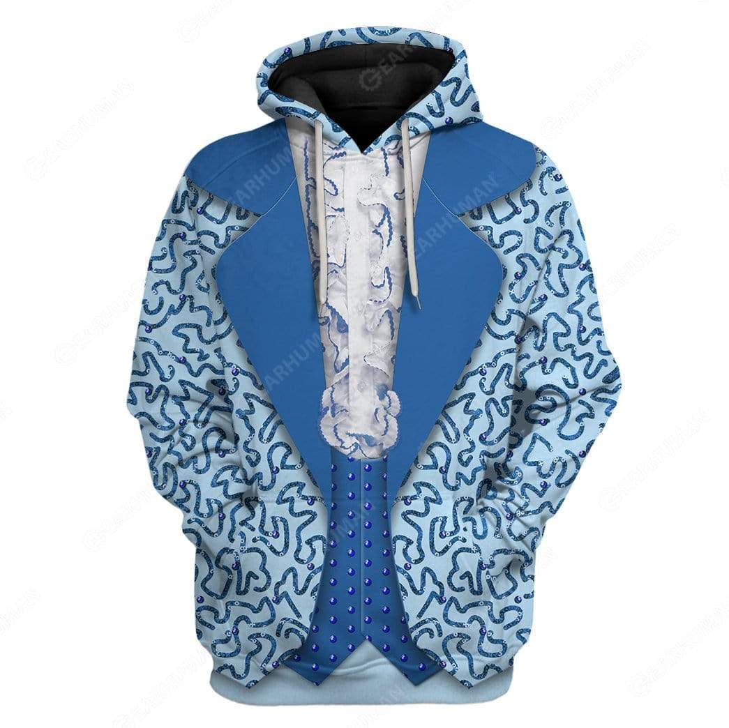 The Jackson Five Costume Hoodie Sweatshirt T-Shirt Sweatpants Tracksuit - Stormmerch Exclusive
