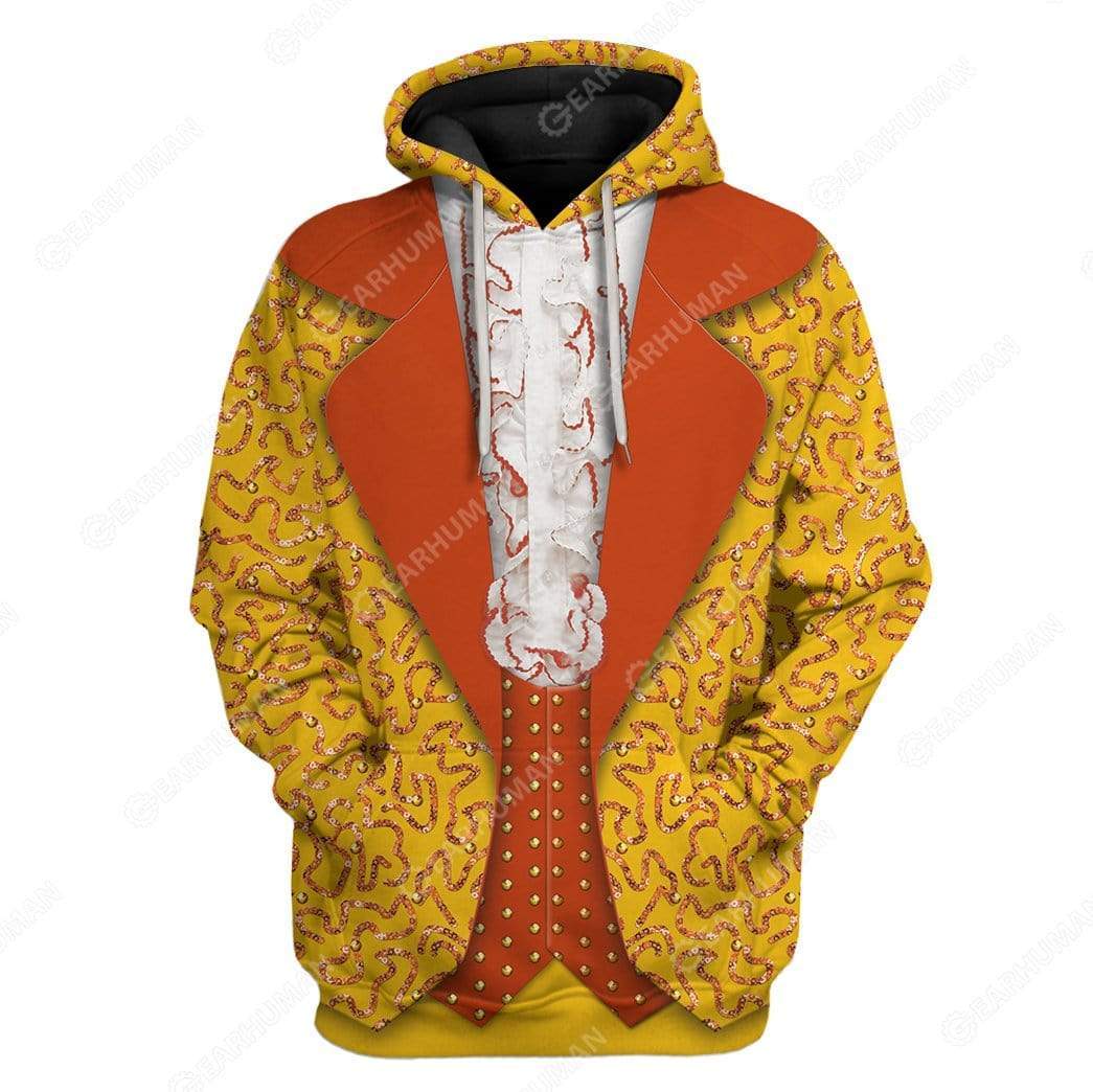 The Jackson Five Costume Hoodie Sweatshirt T-Shirt Sweatpants Tracksuit - Stormmerch Exclusive