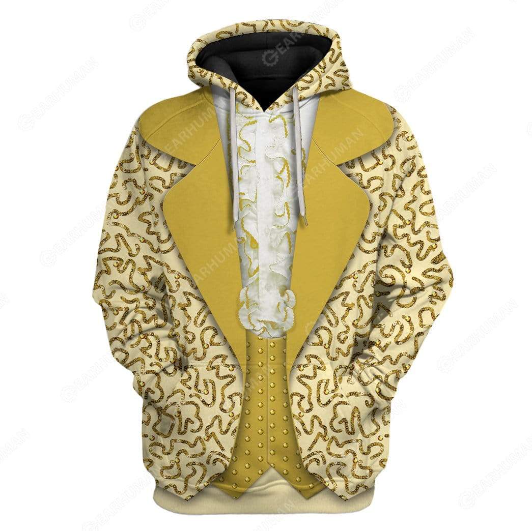 The Jackson Five Costume Hoodie Sweatshirt T-Shirt Sweatpants Tracksuit - Stormmerch Exclusive