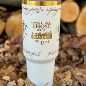 The Lord Of The Rings Movies Custom Stanley Cup 40 oz 30 oz Tumbler With Handle