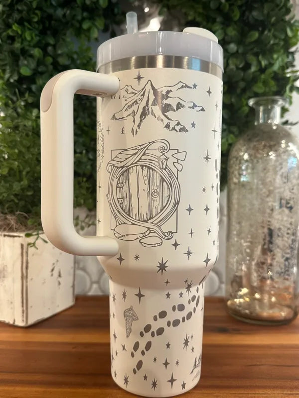 The Lord Of The Rings Movies Custom Stanley Cup 40 oz 30 oz Tumbler With Handle