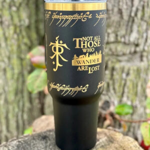 The Lord Of The Rings Movies Custom Stanley Cup 40 oz 30 oz Tumbler With Handle