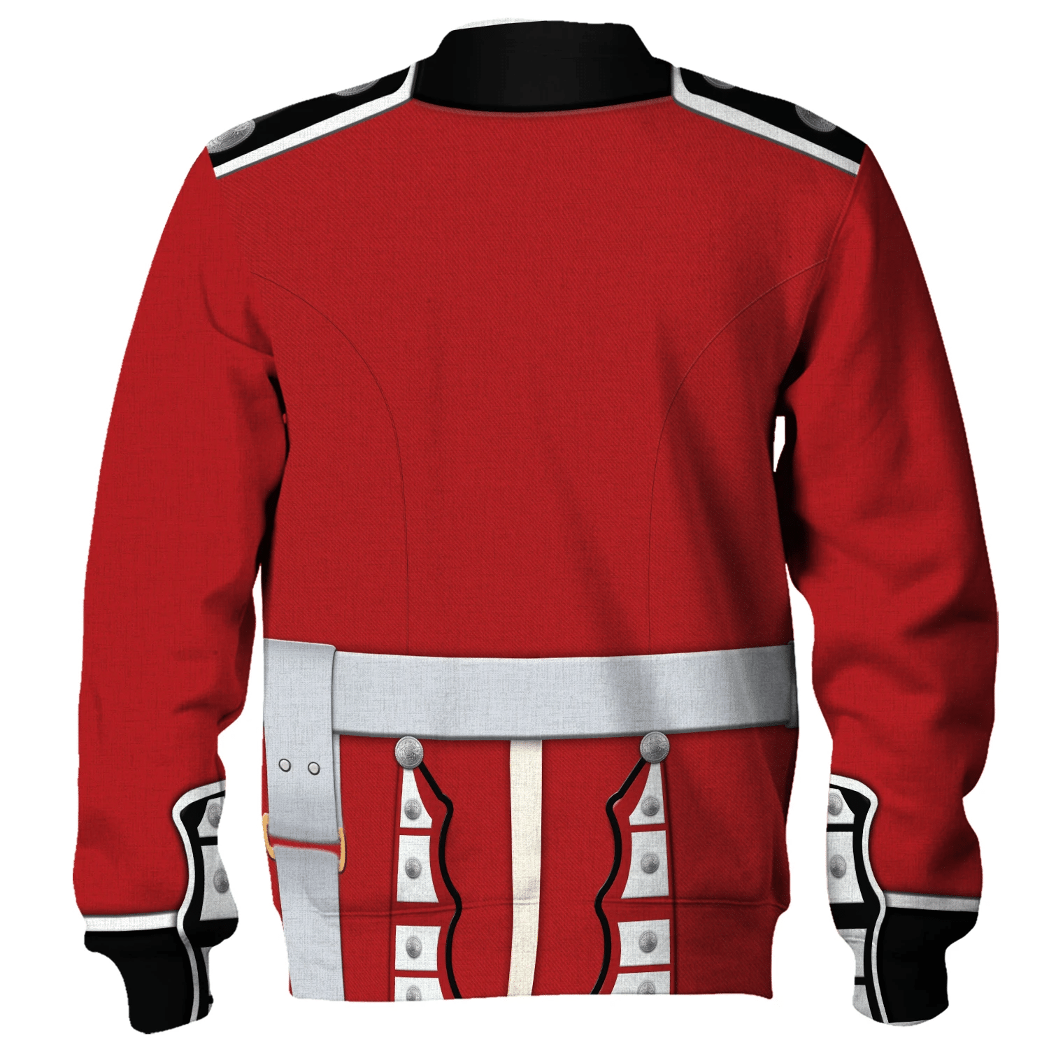 The Queen Guards United Kingdom Costume Hoodie Sweatshirt T-Shirt Sweatpants Tracksuit - Stormmerch Exclusive