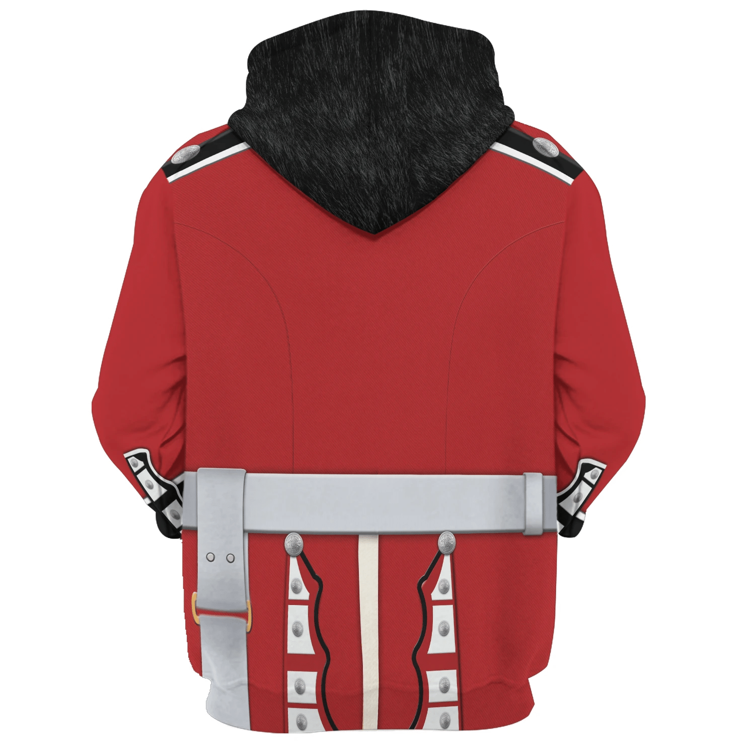 The Queen Guards United Kingdom Costume Hoodie Sweatshirt T-Shirt Sweatpants Tracksuit - Stormmerch Exclusive