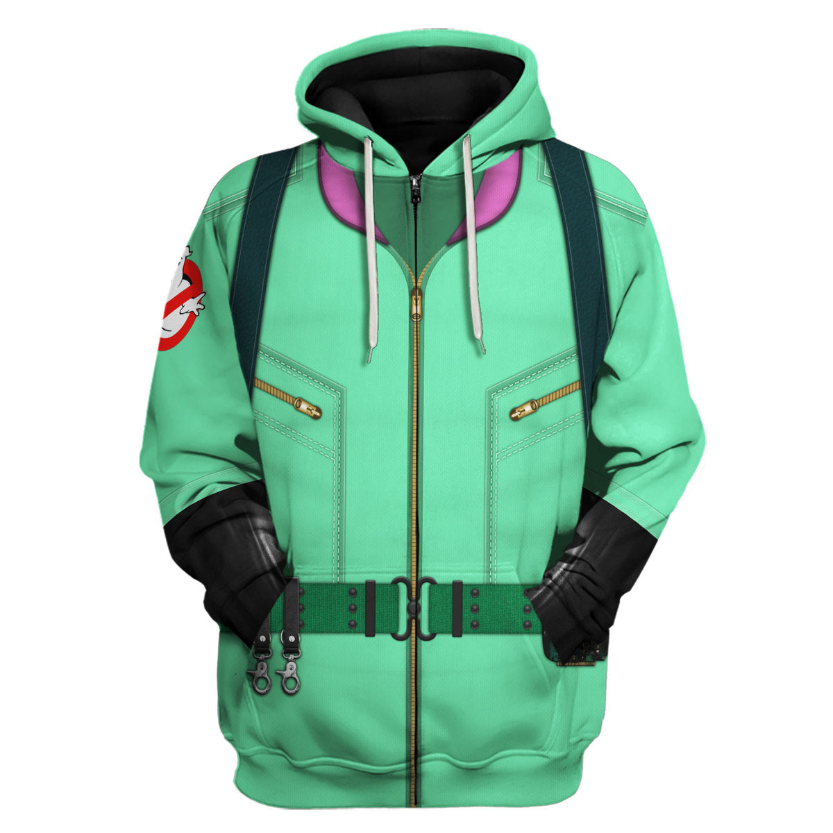 The Real Ghostbusters Costume Hoodie Sweatshirt T-Shirt Sweatpants - Stormmerch Exclusive