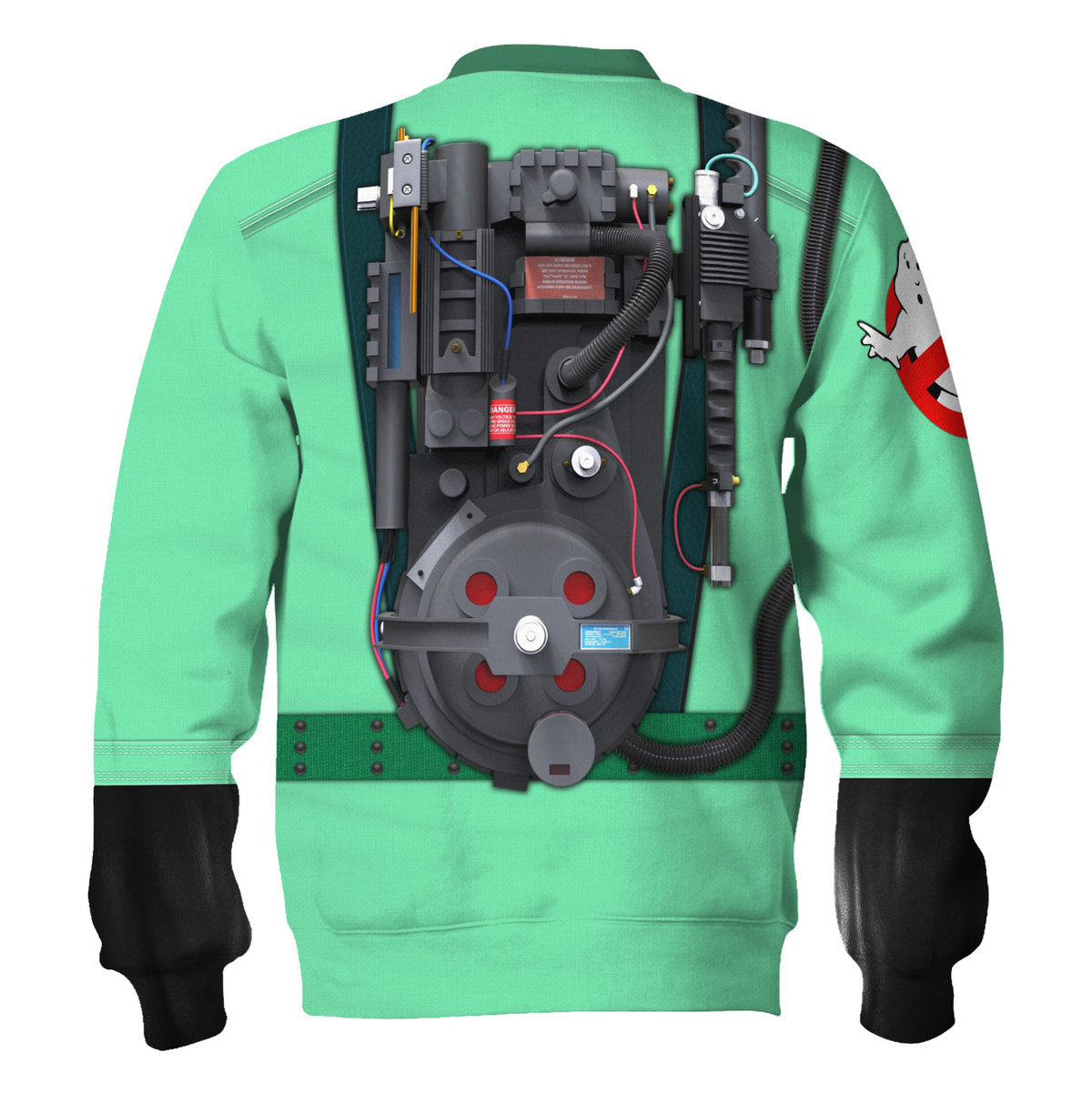 The Real Ghostbusters Costume Hoodie Sweatshirt T-Shirt Sweatpants - Stormmerch Exclusive