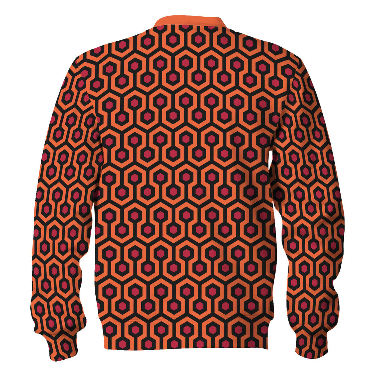 The Shining Overlook Hotel Pattern Costume Hoodie Sweatshirt T-Shirt Sweatpants Tracksuit - Stormmerch Exclusive