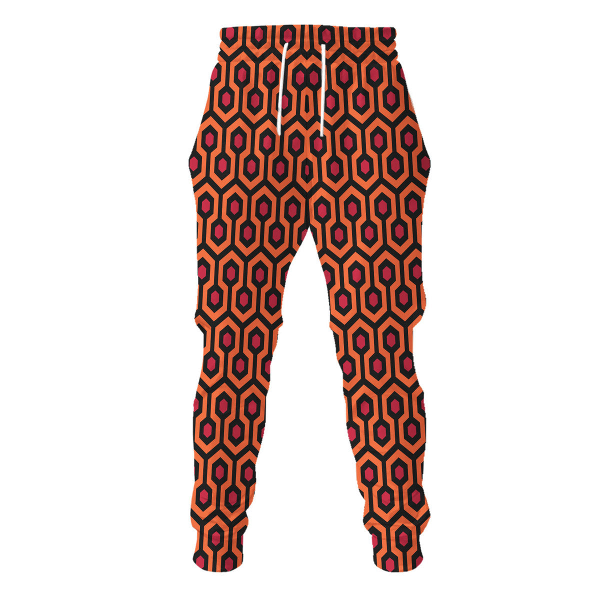 The Shining Overlook Hotel Pattern Costume Hoodie Sweatshirt T-Shirt Sweatpants Tracksuit - Stormmerch Exclusive
