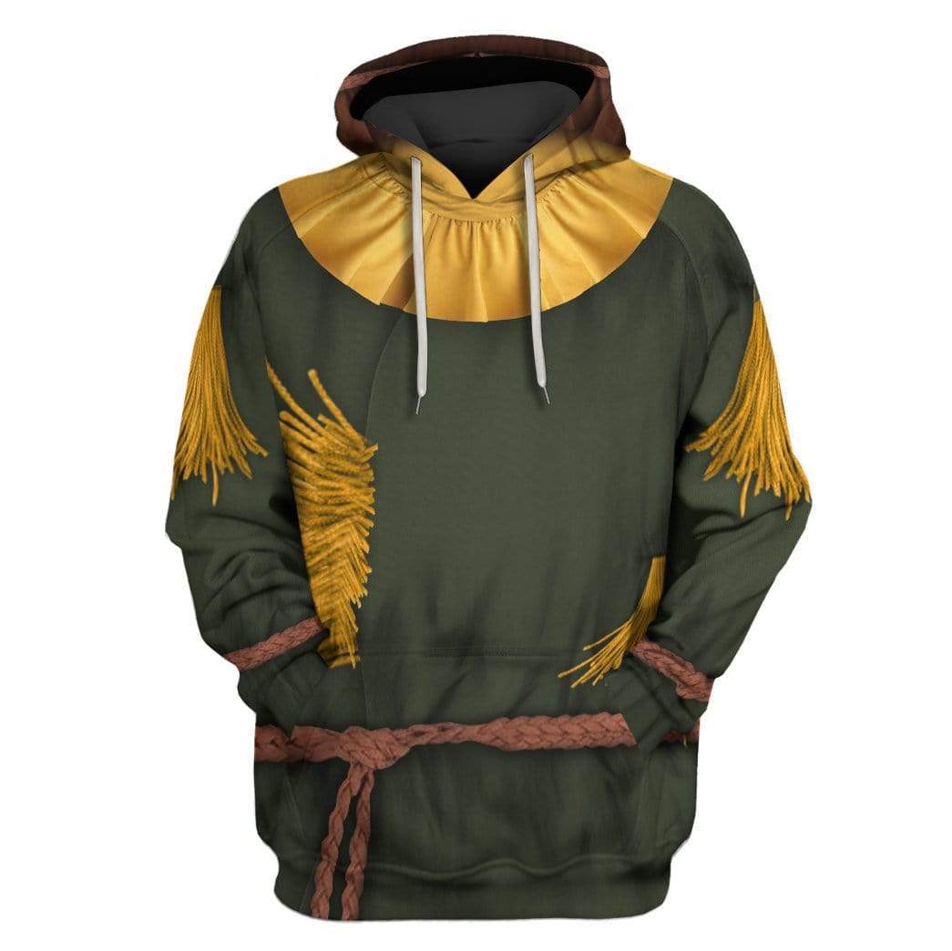 The Wizard of Oz Costume Hoodie Sweatshirt T-Shirt Sweatpants Tracksuit - Stormmerch Exclusive