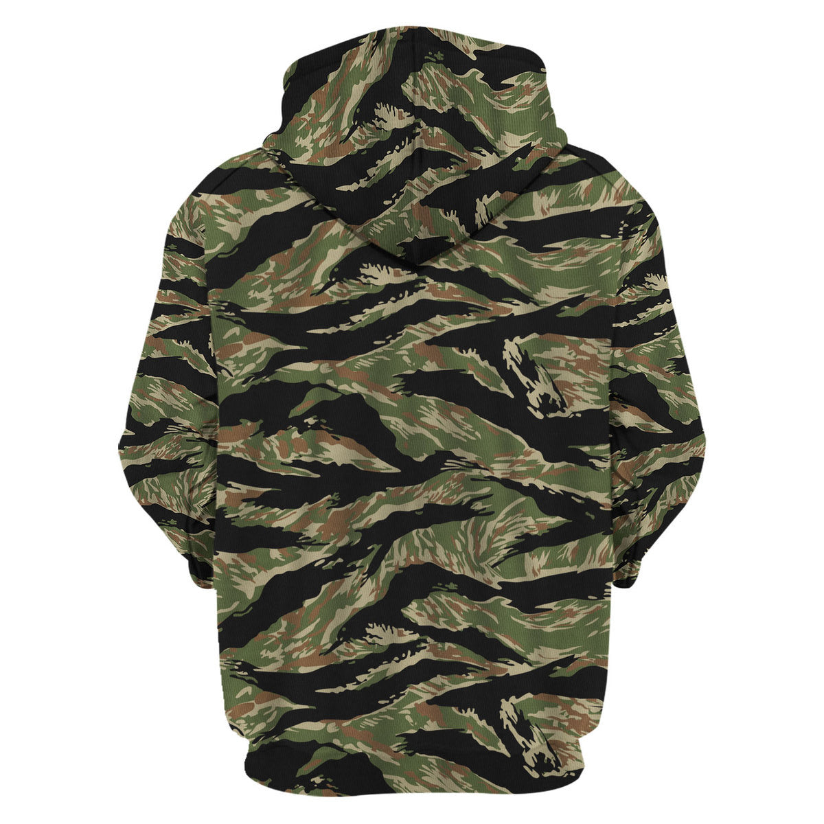 Tigerstripe South Vietnam Special Forces Tiger Stripe CAMO Costume Hoodie Sweatshirt T-Shirt Sweatpants Tracksuit - Stormmerch Exclusive