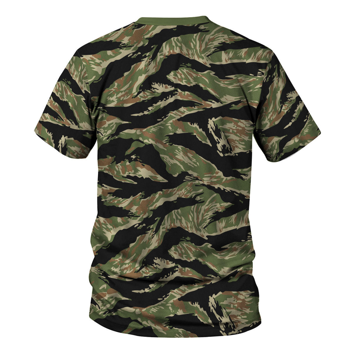 Tigerstripe South Vietnam Special Forces Tiger Stripe CAMO Costume Hoodie Sweatshirt T-Shirt Sweatpants Tracksuit - Stormmerch Exclusive