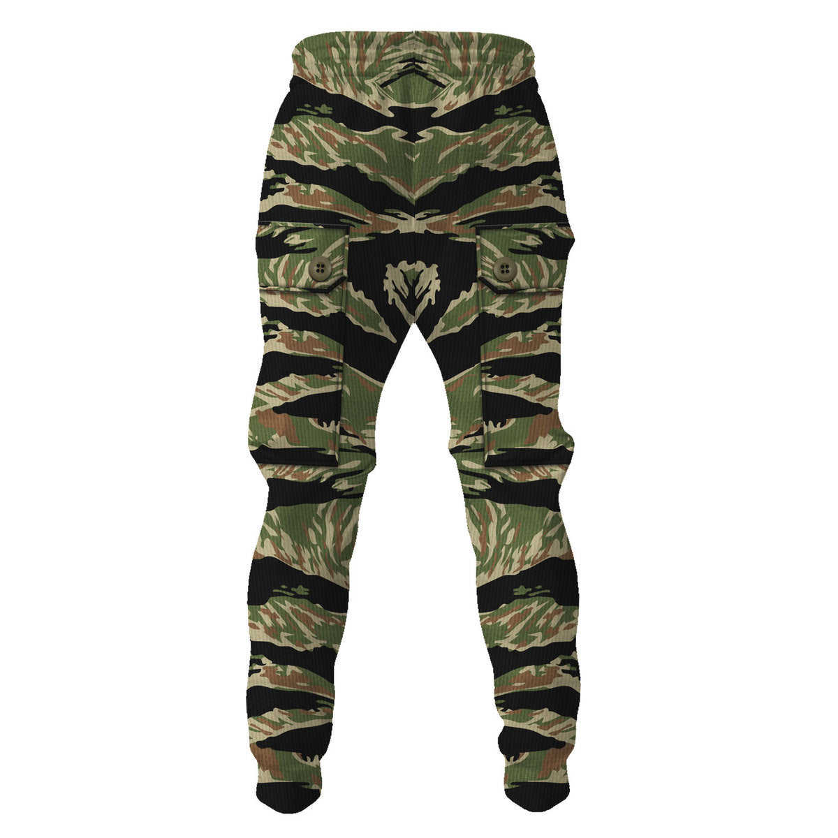 Tigerstripe South Vietnam Special Forces Tiger Stripe CAMO Costume Hoodie Sweatshirt T-Shirt Sweatpants Tracksuit - Stormmerch Exclusive