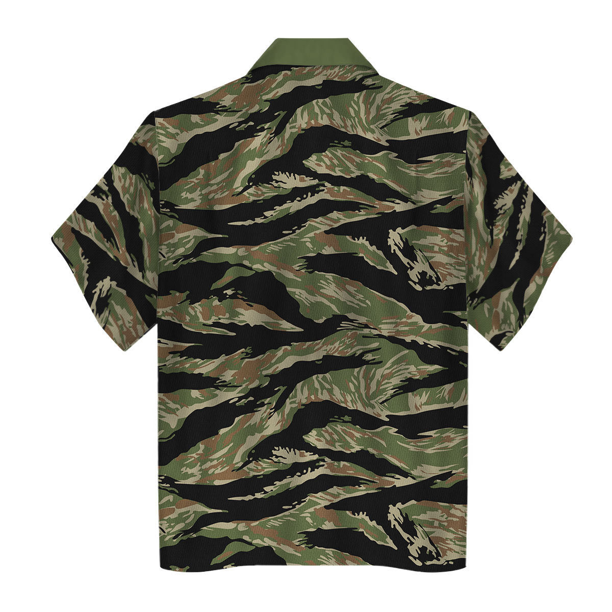 Tigerstripe South Vietnam Special Forces Tiger Stripe CAMO Costume Hoodie Sweatshirt T-Shirt Sweatpants Tracksuit - Stormmerch Exclusive