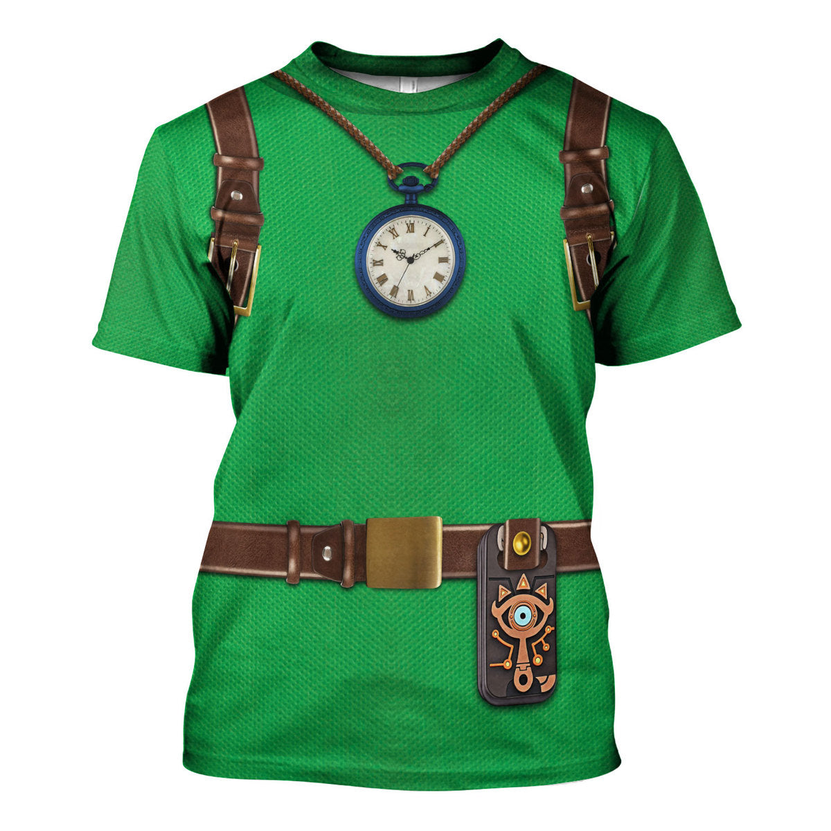 Tingle Attire Unisex Hoodie Sweatshirt T-shirt Sweatpants Cosplay - Stormmerch Exclusive