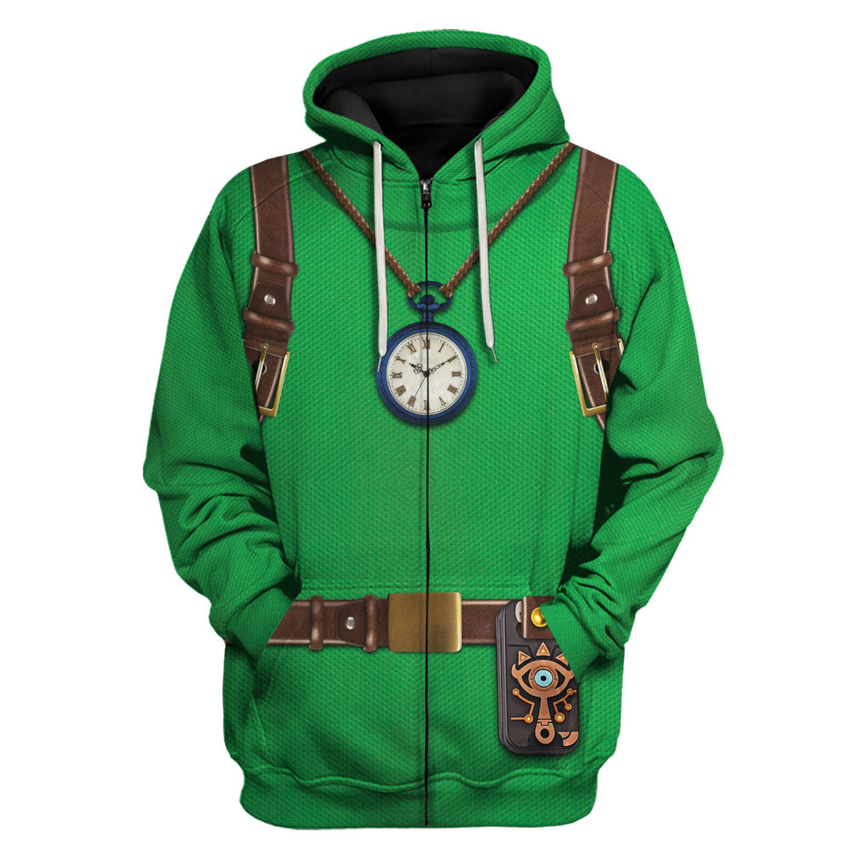 Tingle Attire Unisex Hoodie Sweatshirt T-shirt Sweatpants Cosplay - Stormmerch Exclusive