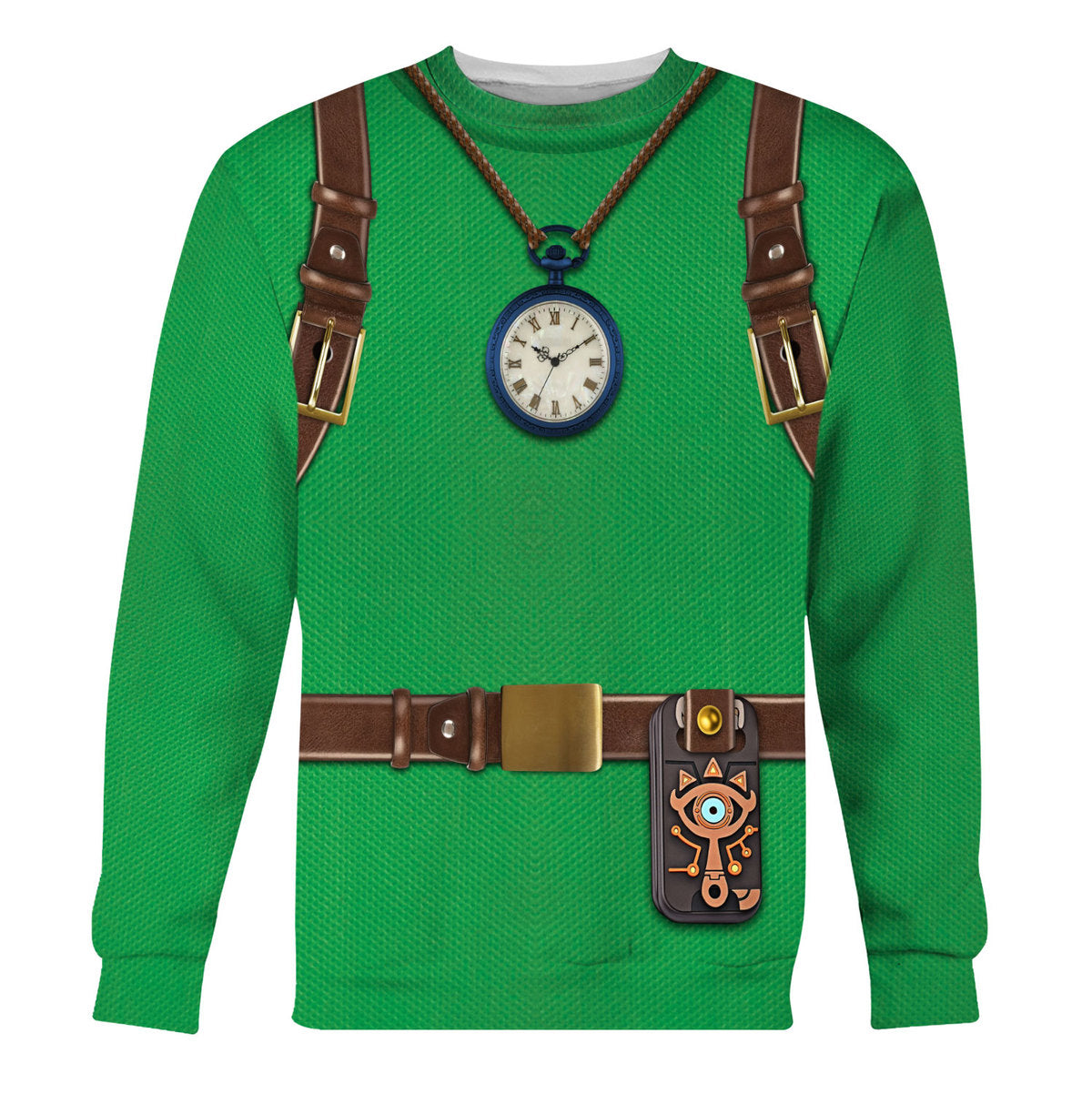 Tingle Attire Unisex Hoodie Sweatshirt T-shirt Sweatpants Cosplay - Stormmerch Exclusive