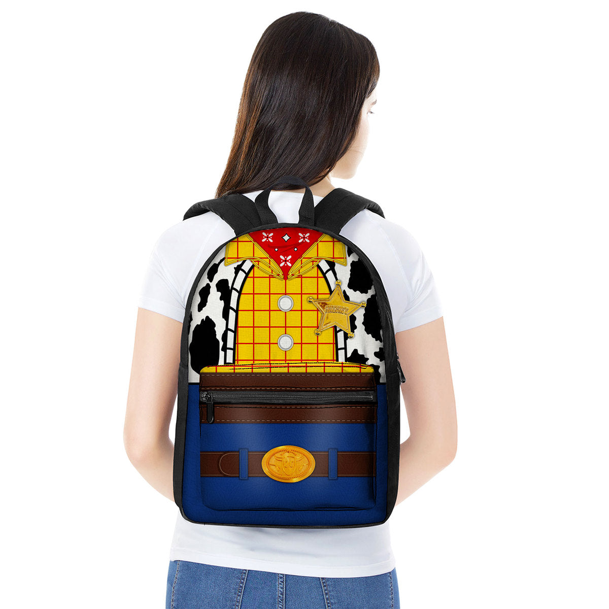 Toystory Custom Backpack - Stormmerch Exclusive