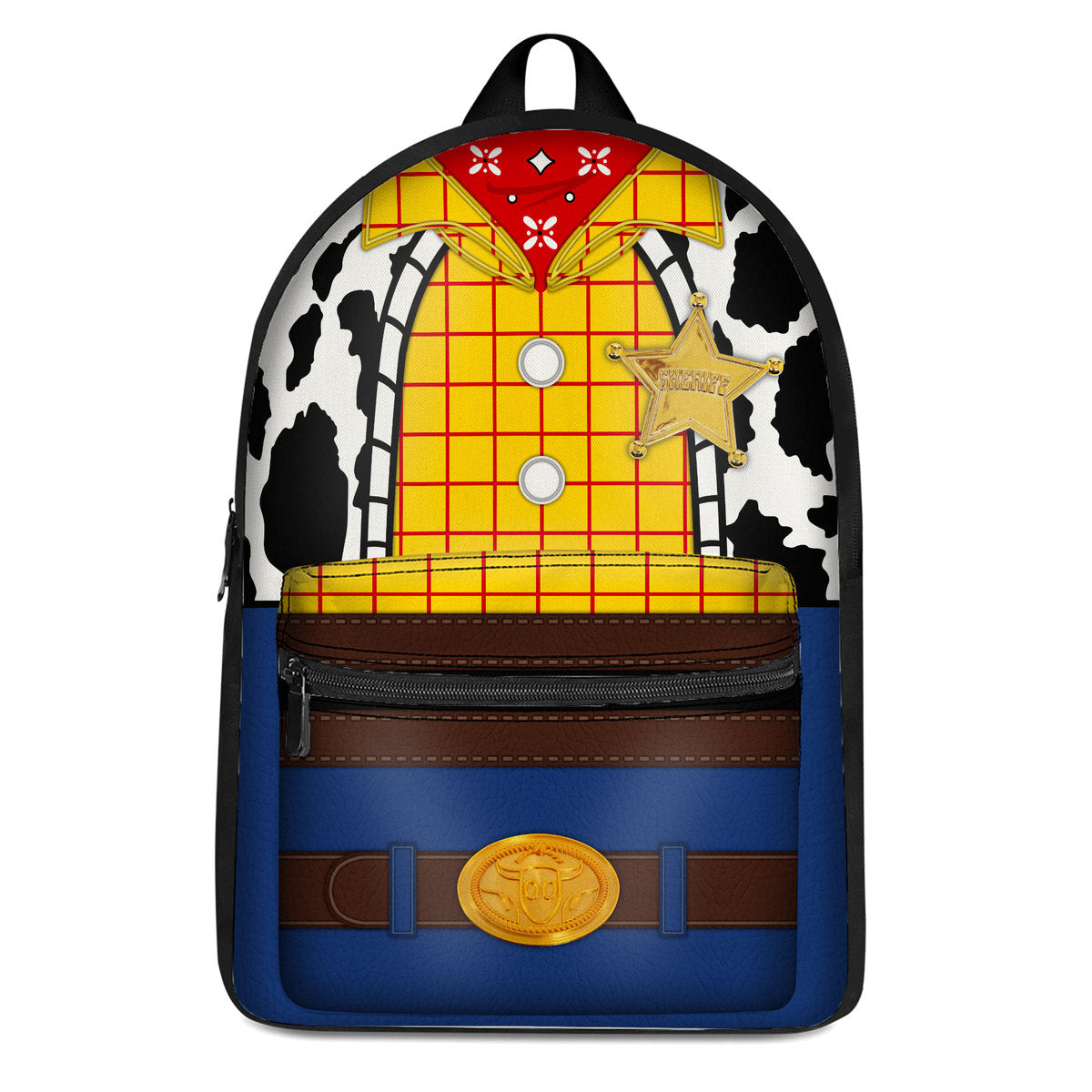 Toystory Custom Backpack - Stormmerch Exclusive