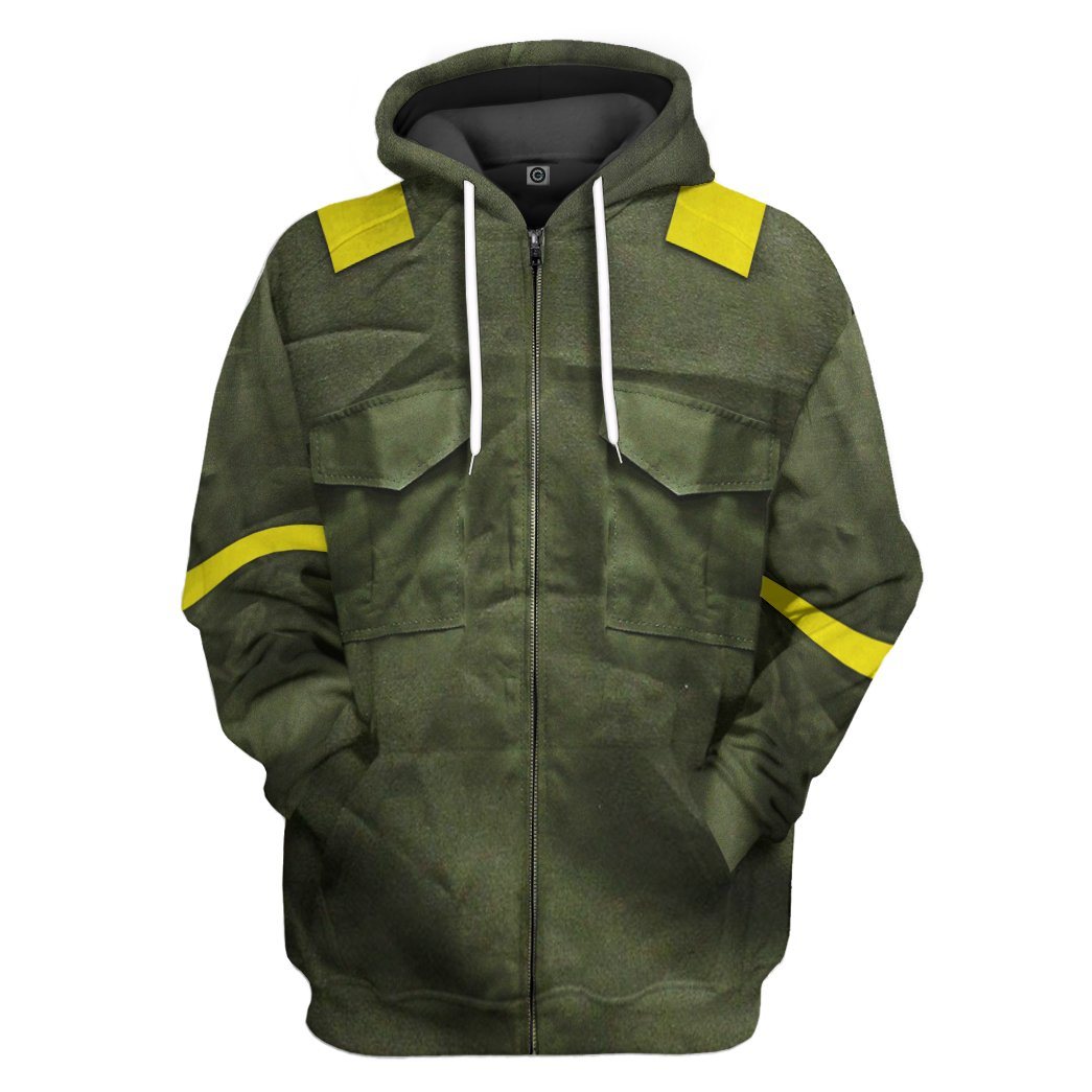 Twenty One Pilots Zip Costume Hoodie Sweatshirt T-Shirt Sweatpants Tracksuit - Stormmerch Exclusive
