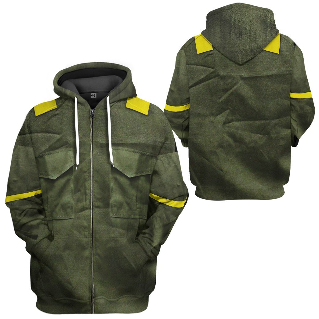 Twenty One Pilots Zip Costume Hoodie Sweatshirt T-Shirt Sweatpants Tracksuit - Stormmerch Exclusive