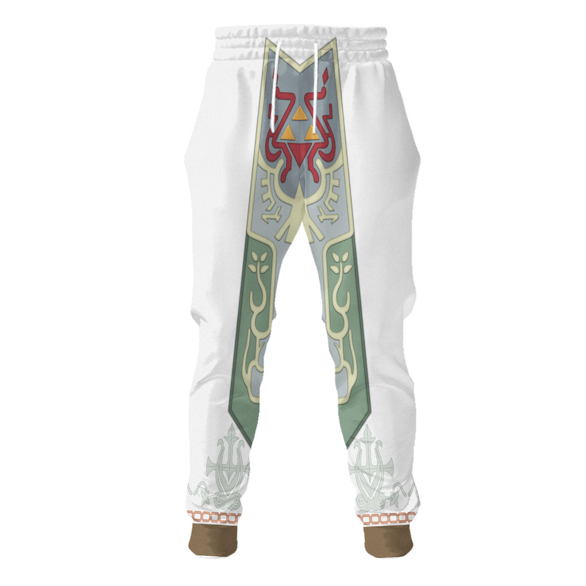 Twilight Princess Attire Unisex Hoodie Sweatshirt T-shirt Sweatpants Cosplay - Stormmerch Exclusive