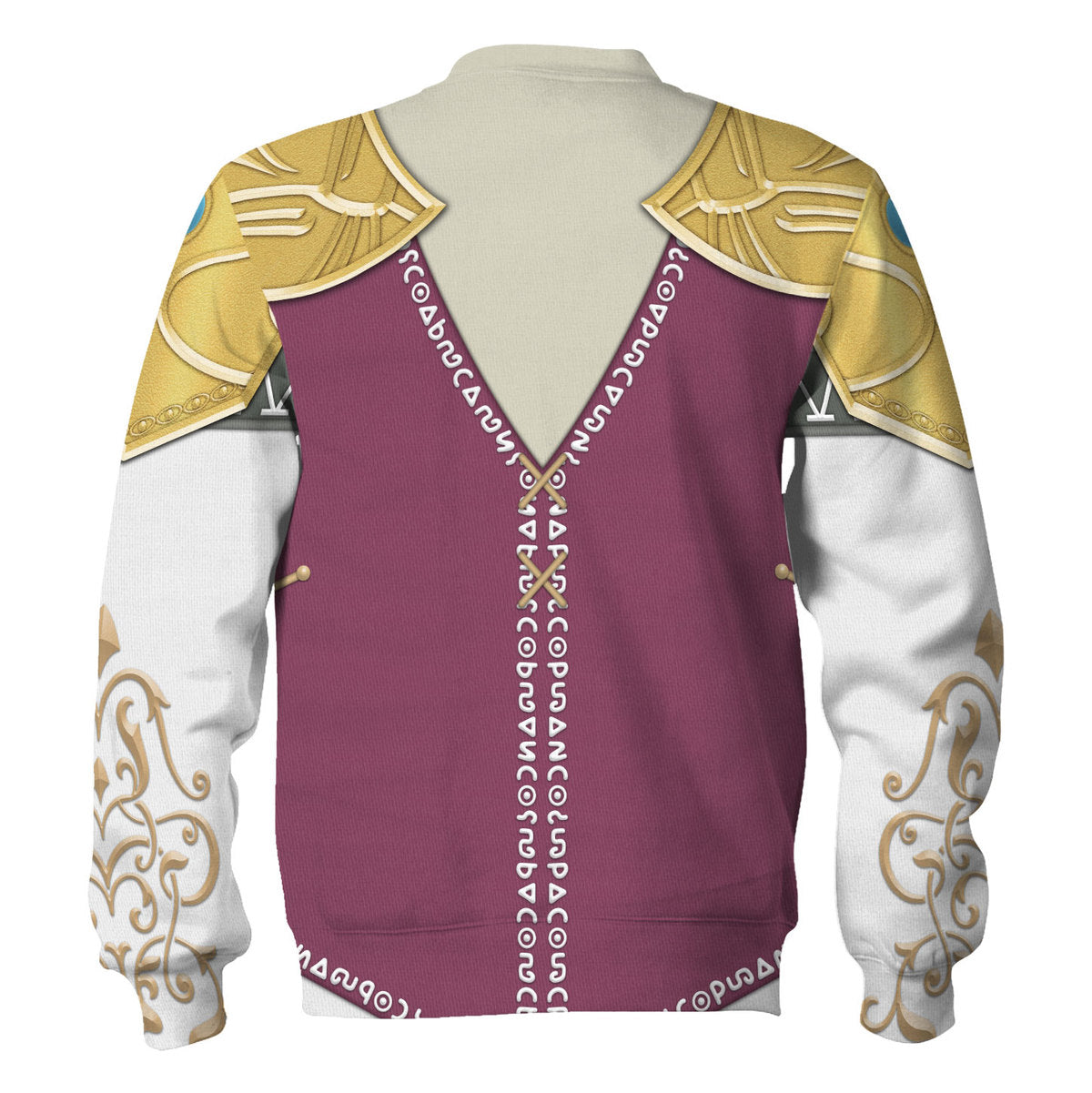 Twilight Princess Attire Unisex Hoodie Sweatshirt T-shirt Sweatpants Cosplay - Stormmerch Exclusive