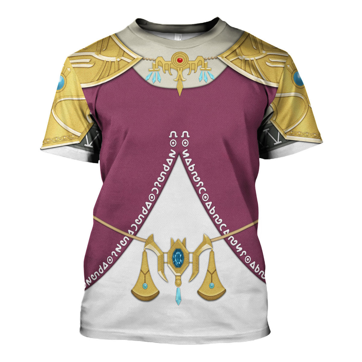 Twilight Princess Attire Unisex Hoodie Sweatshirt T-shirt Sweatpants Cosplay - Stormmerch Exclusive