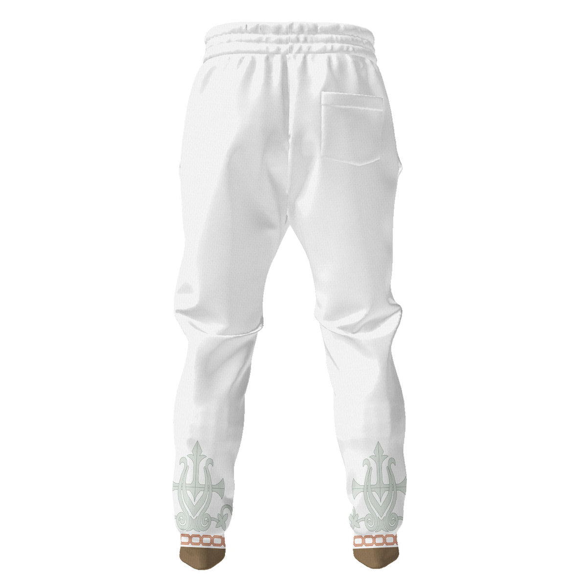 Twilight Princess Attire Unisex Hoodie Sweatshirt T-shirt Sweatpants Cosplay - Stormmerch Exclusive