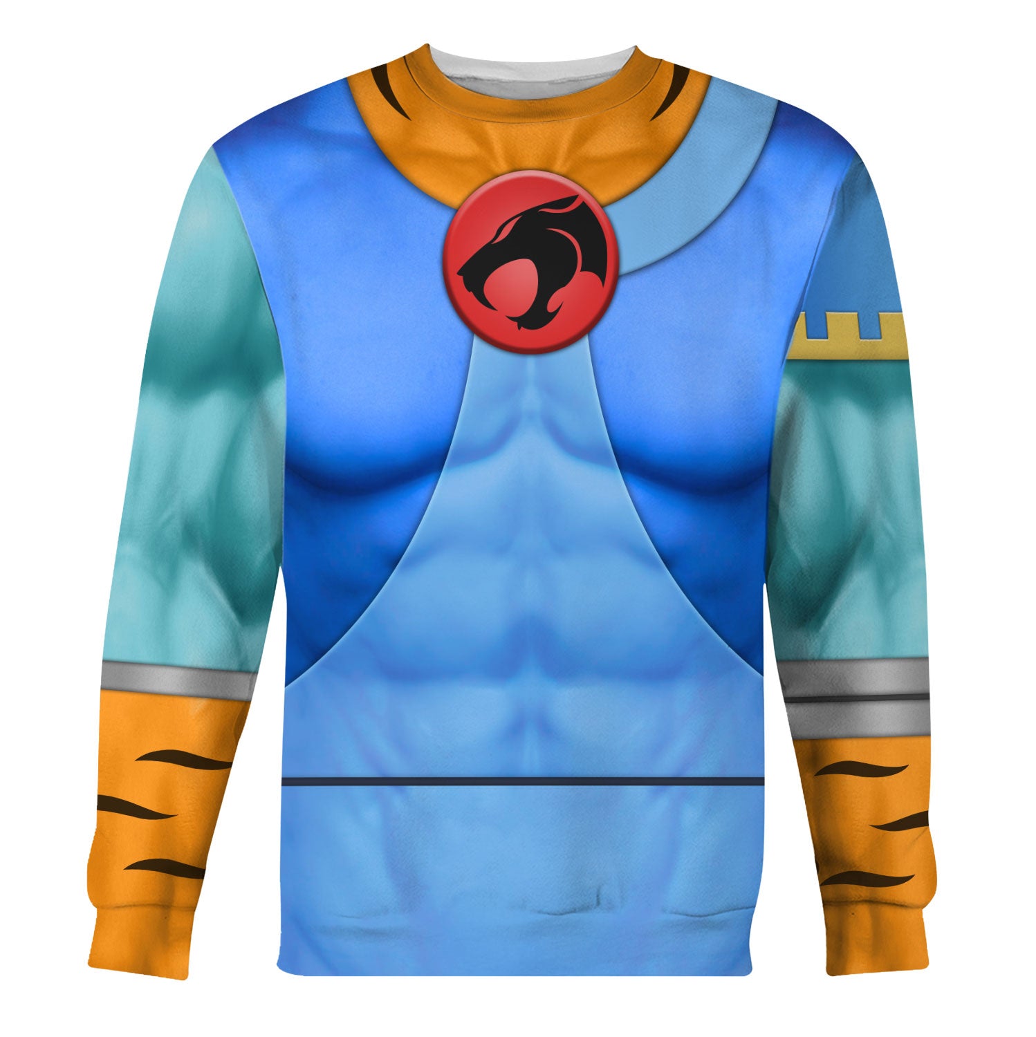 Tygra Figure Classic Costumes Hoodies Sweatshirt T-shirt Tracksuit - Stormmerch Exclusive