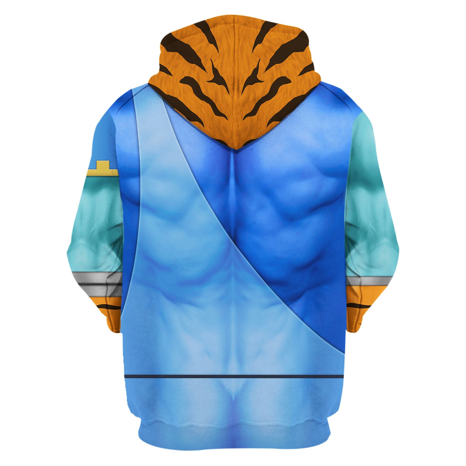 Tygra Figure Classic Costumes Hoodies Sweatshirt T-shirt Tracksuit - Stormmerch Exclusive