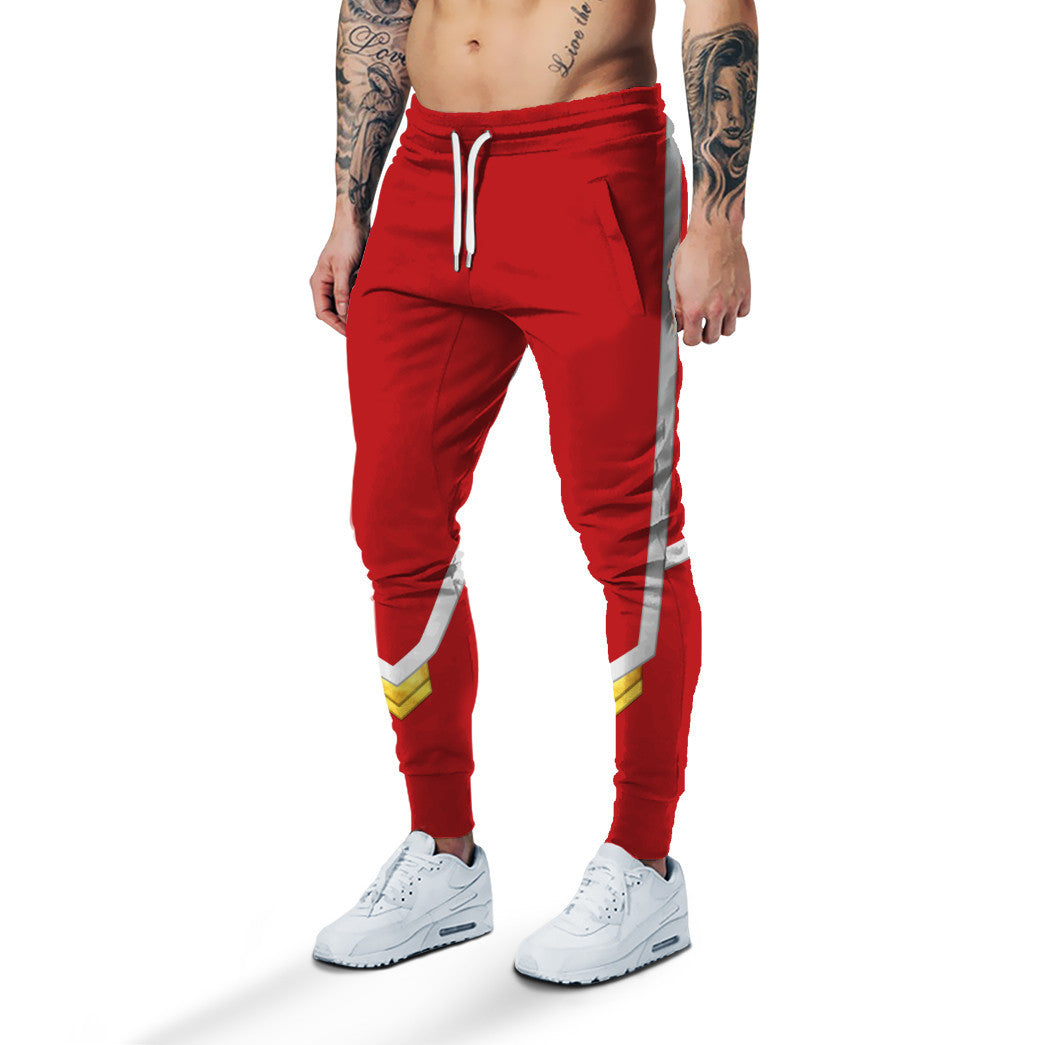 Ultraman Mebius V2 Cosplay Costume Hoodie Sweatshirt T-Shirt Sweatpants Tracksuit - Stormmerch Exclusive