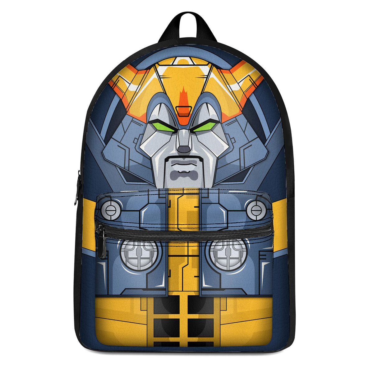 Unicron Custom Backpack - Stormmerch Exclusive