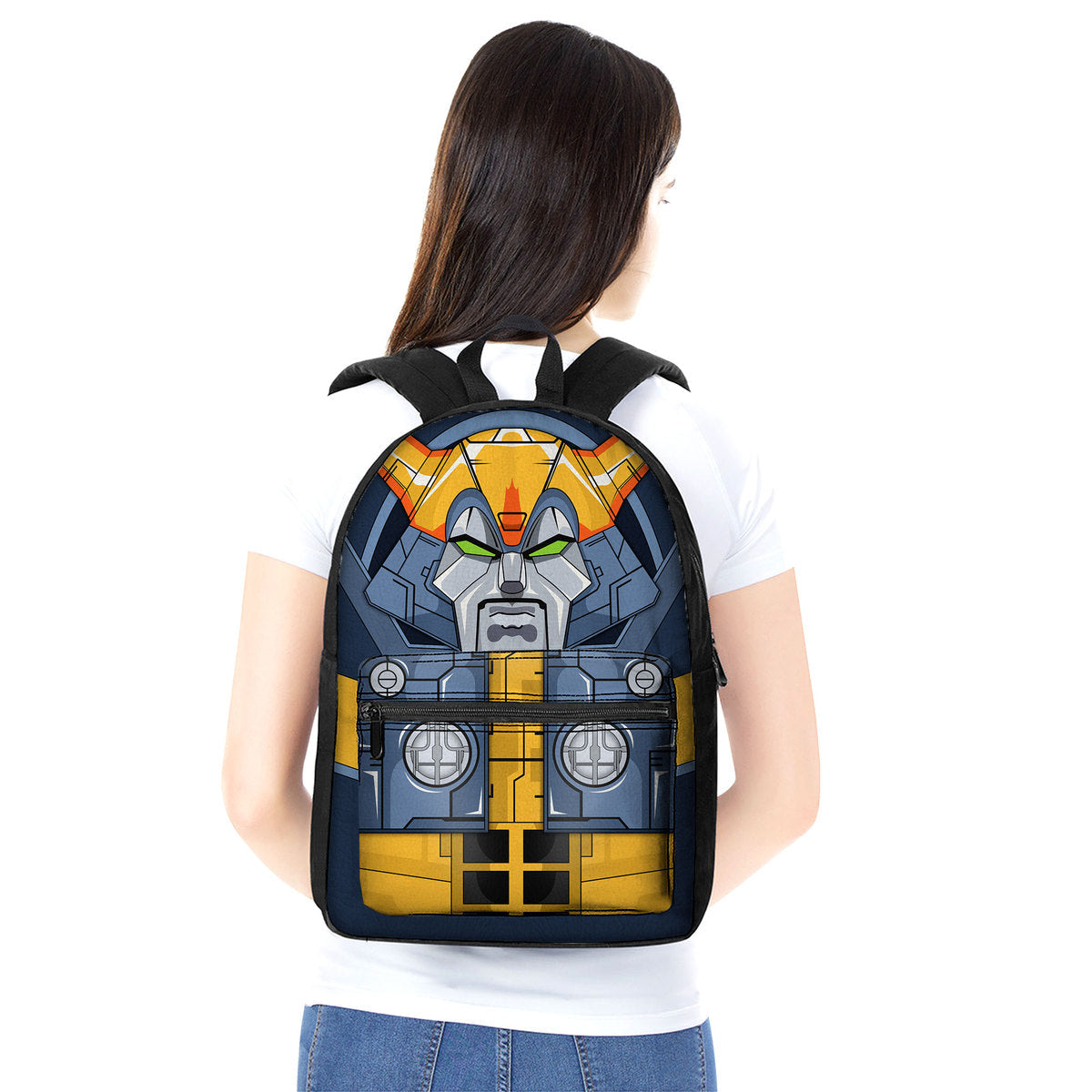Unicron Custom Backpack - Stormmerch Exclusive