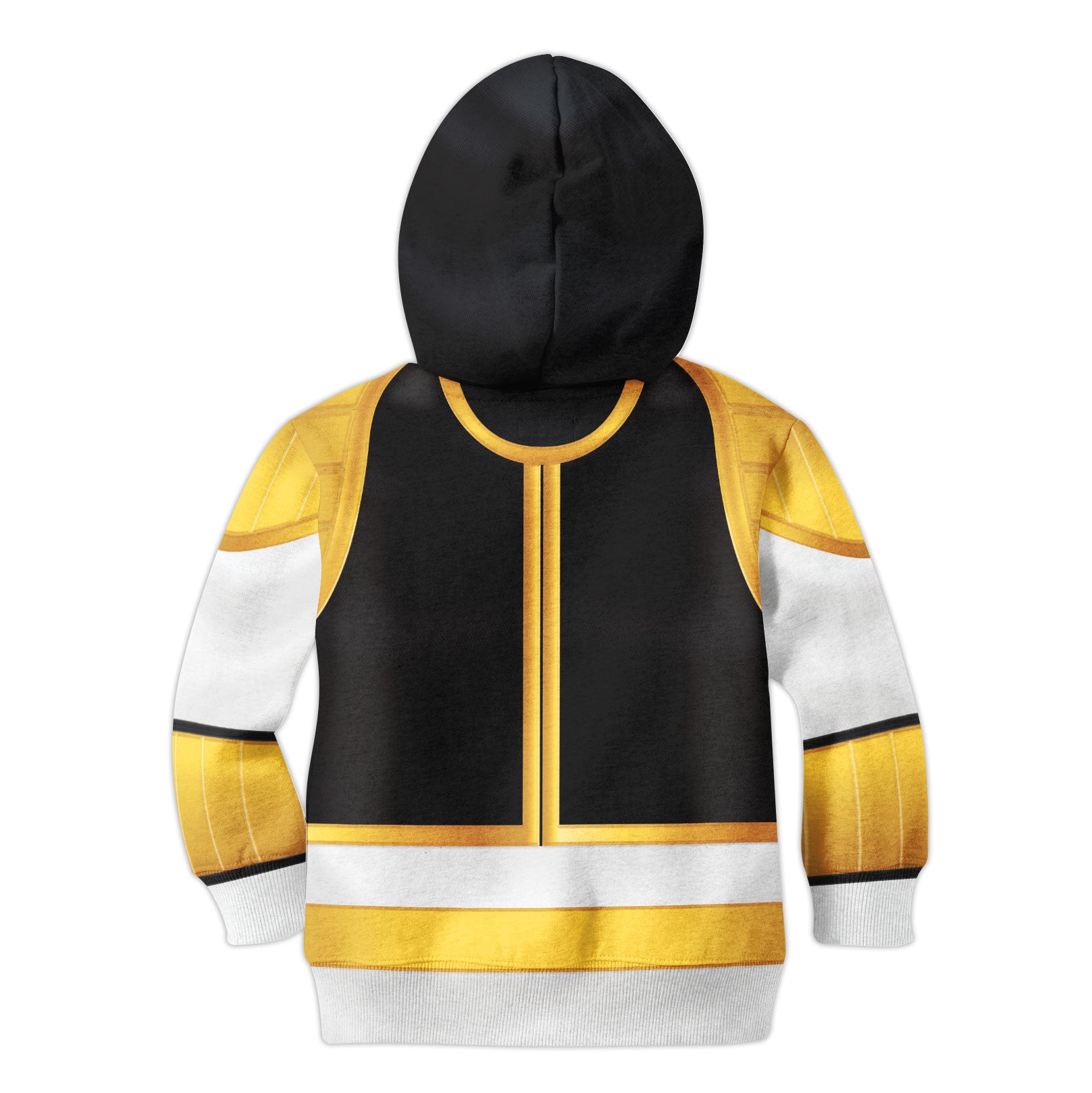 Unisex Kid Tops White Power Ranger 3D Apparel - Stormmerch Exclusive