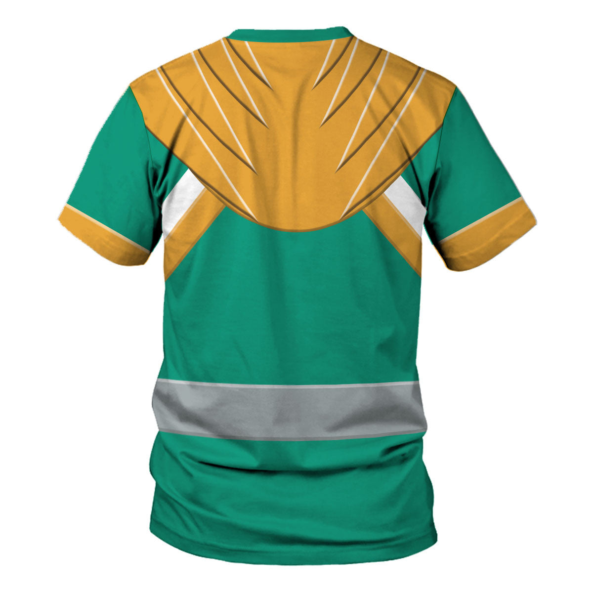 Unisex Tracksuit Hoodies Green Power Ranger 3D Costumes - Stormmerch Exclusive