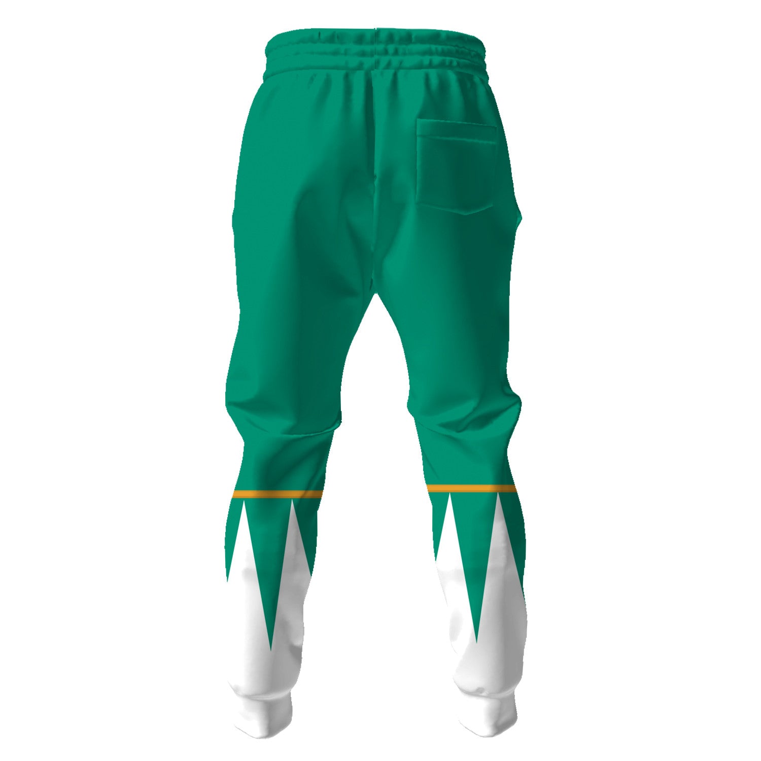 Unisex Tracksuit Hoodies Green Power Ranger 3D Costumes - Stormmerch Exclusive